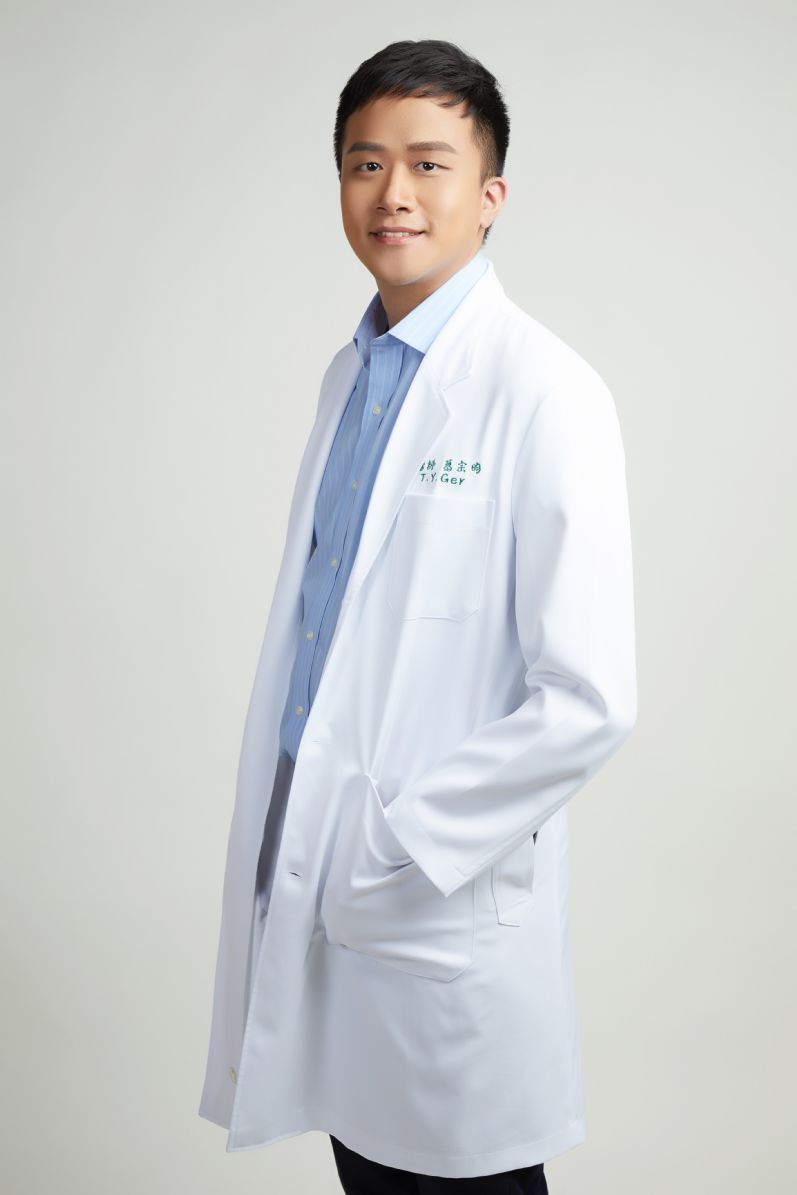 葛宗昀 醫師